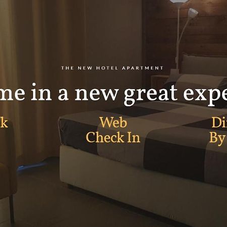 Dannunziano Aparthotel Chieti Ngoại thất bức ảnh