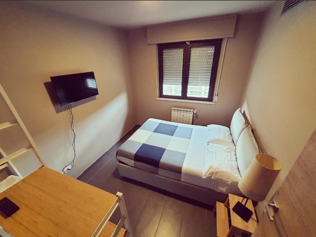 Dannunziano Aparthotel Chieti Ngoại thất bức ảnh