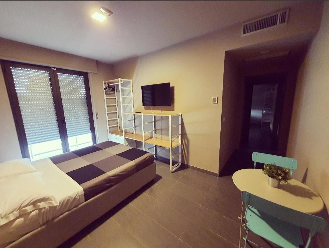Dannunziano Aparthotel Chieti Ngoại thất bức ảnh
