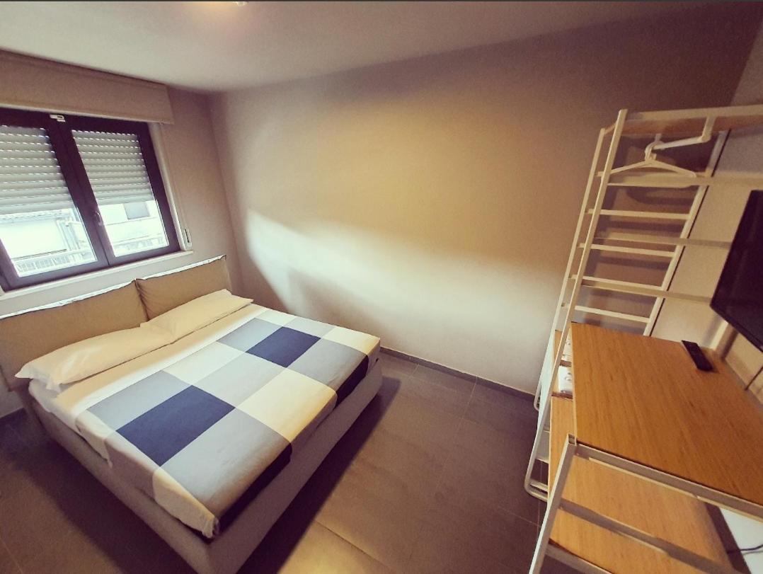 Dannunziano Aparthotel Chieti Ngoại thất bức ảnh