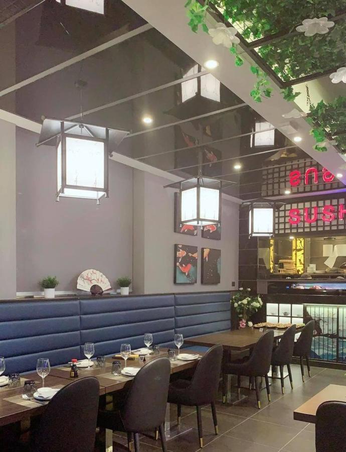Dannunziano Aparthotel Chieti Ngoại thất bức ảnh