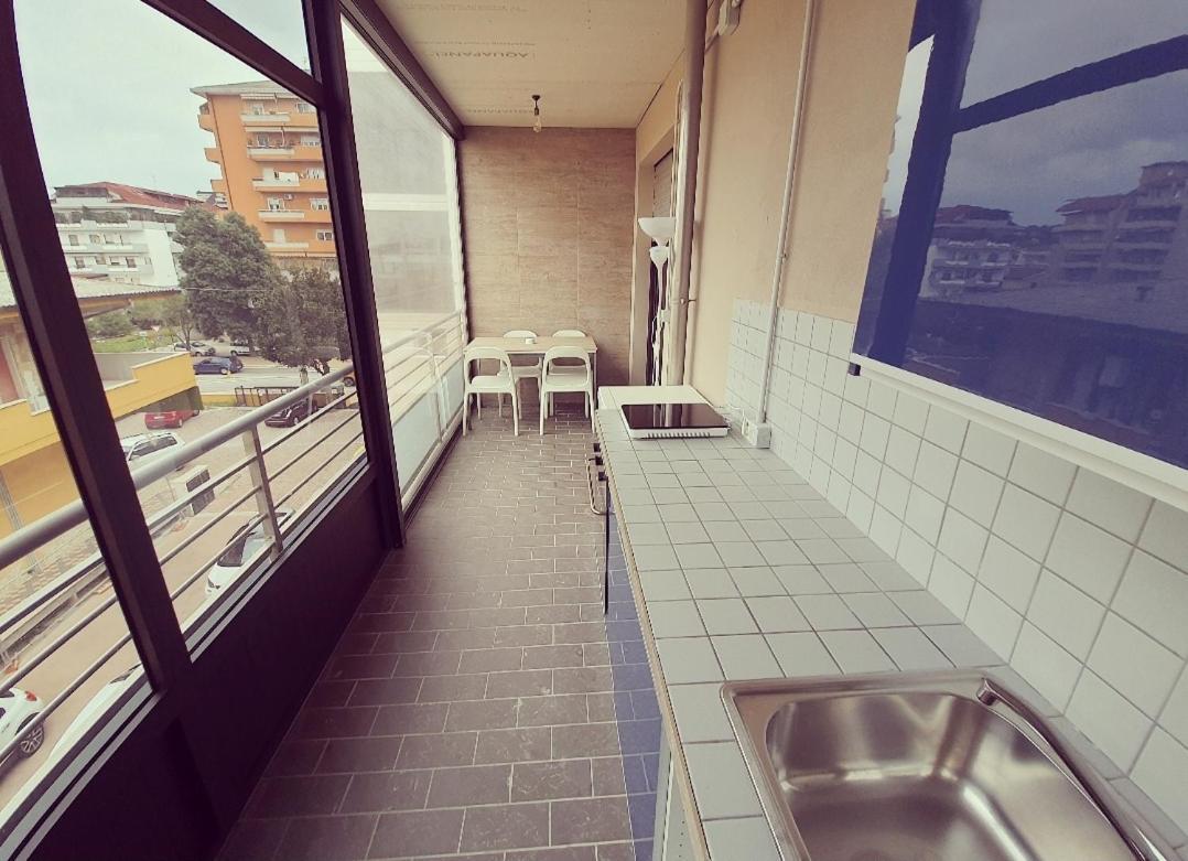 Dannunziano Aparthotel Chieti Ngoại thất bức ảnh