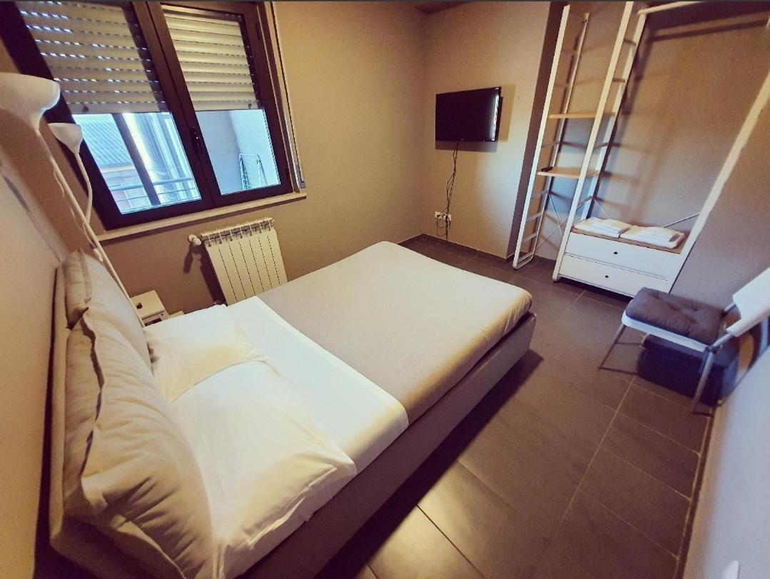 Dannunziano Aparthotel Chieti Ngoại thất bức ảnh