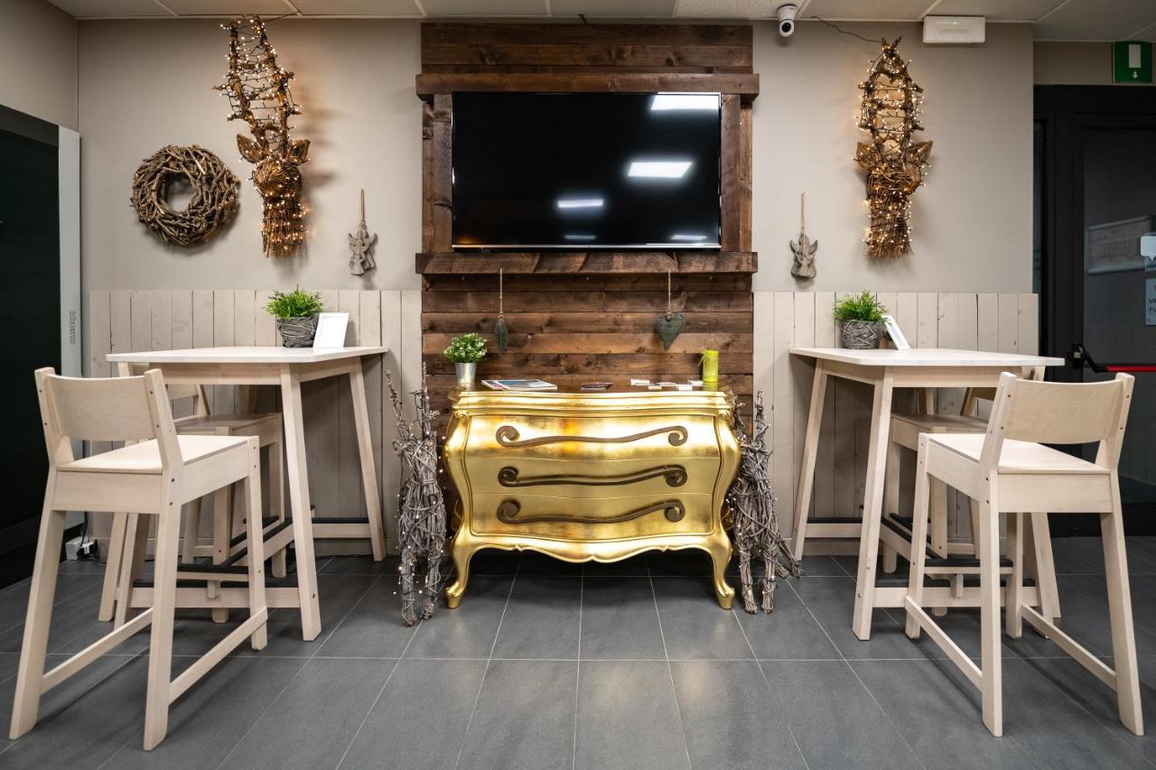 Dannunziano Aparthotel Chieti Ngoại thất bức ảnh