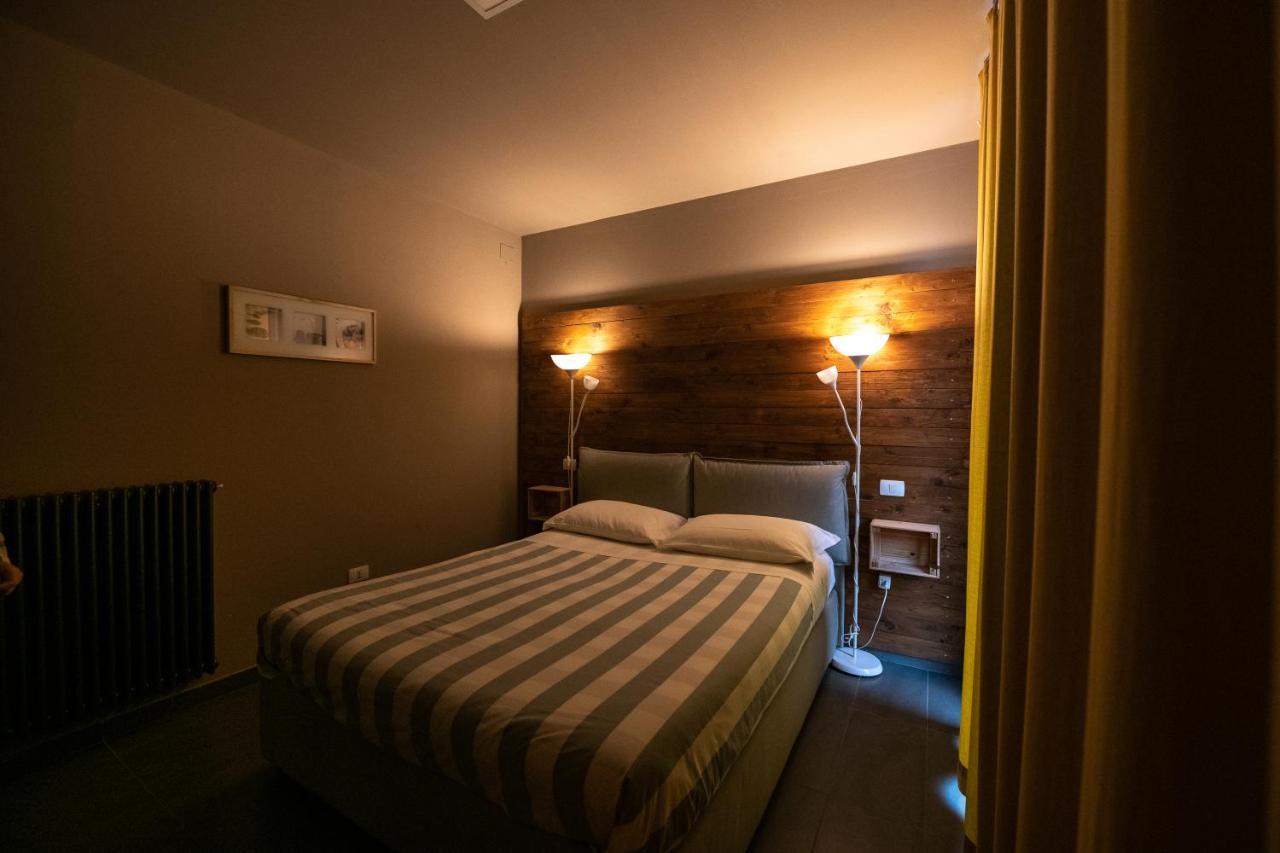 Dannunziano Aparthotel Chieti Ngoại thất bức ảnh