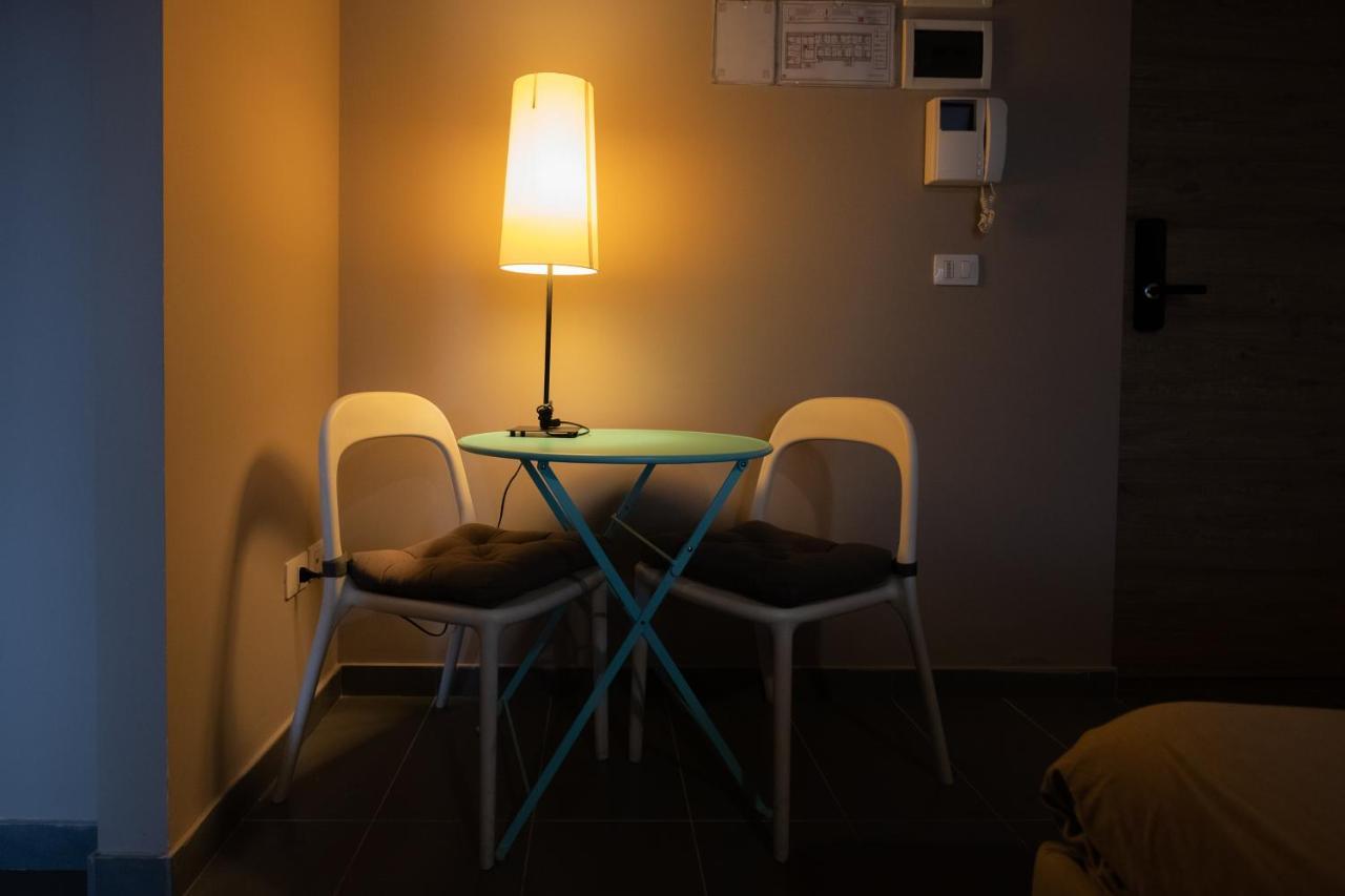 Dannunziano Aparthotel Chieti Ngoại thất bức ảnh