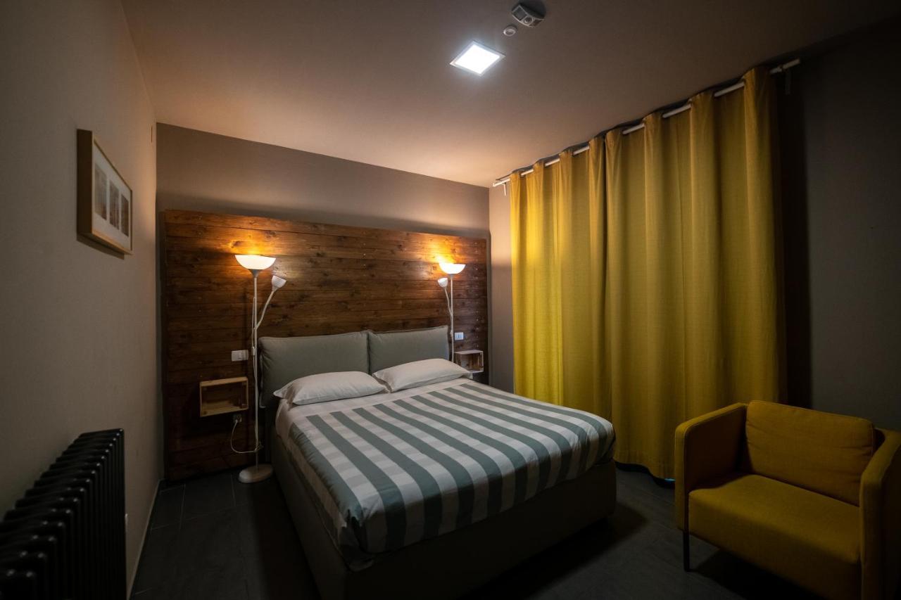 Dannunziano Aparthotel Chieti Ngoại thất bức ảnh