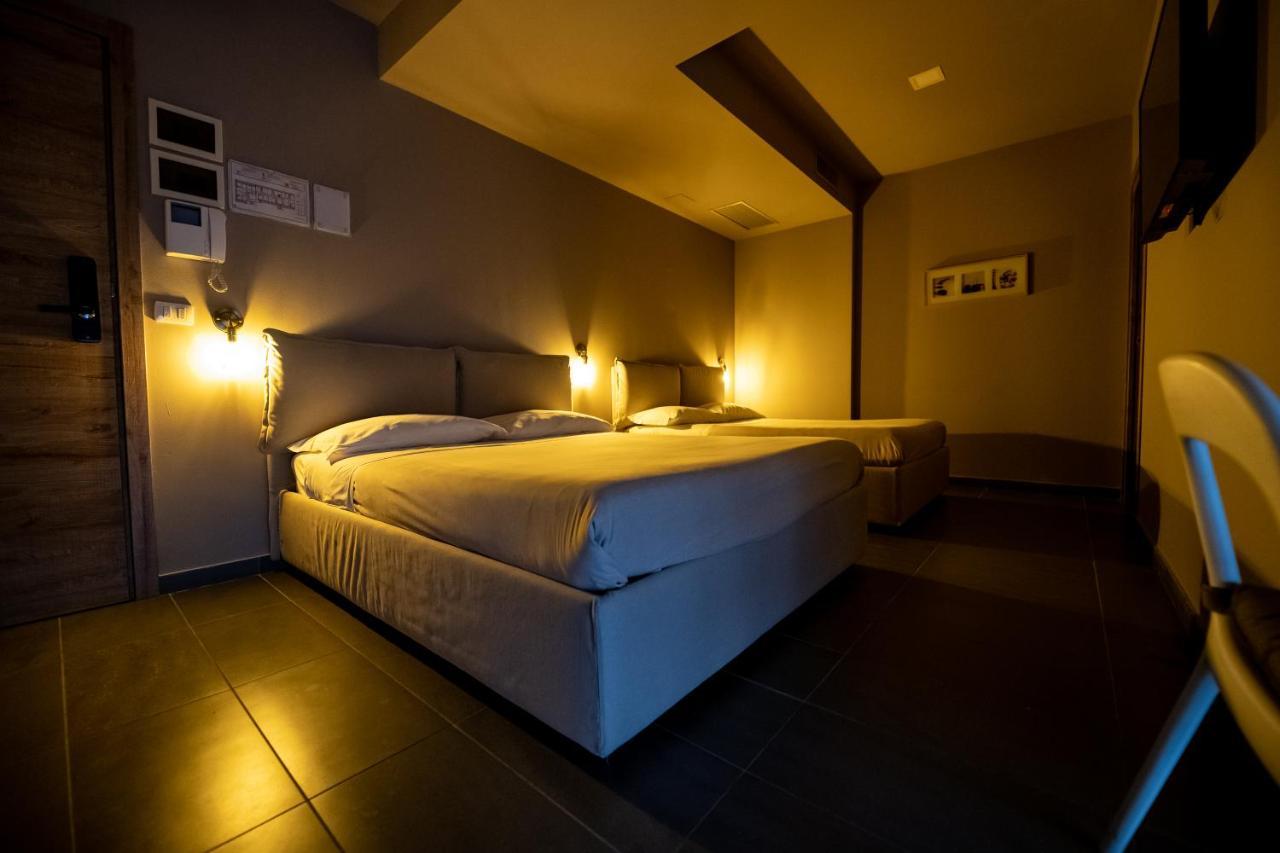 Dannunziano Aparthotel Chieti Ngoại thất bức ảnh