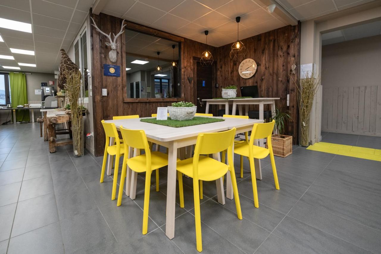 Dannunziano Aparthotel Chieti Ngoại thất bức ảnh