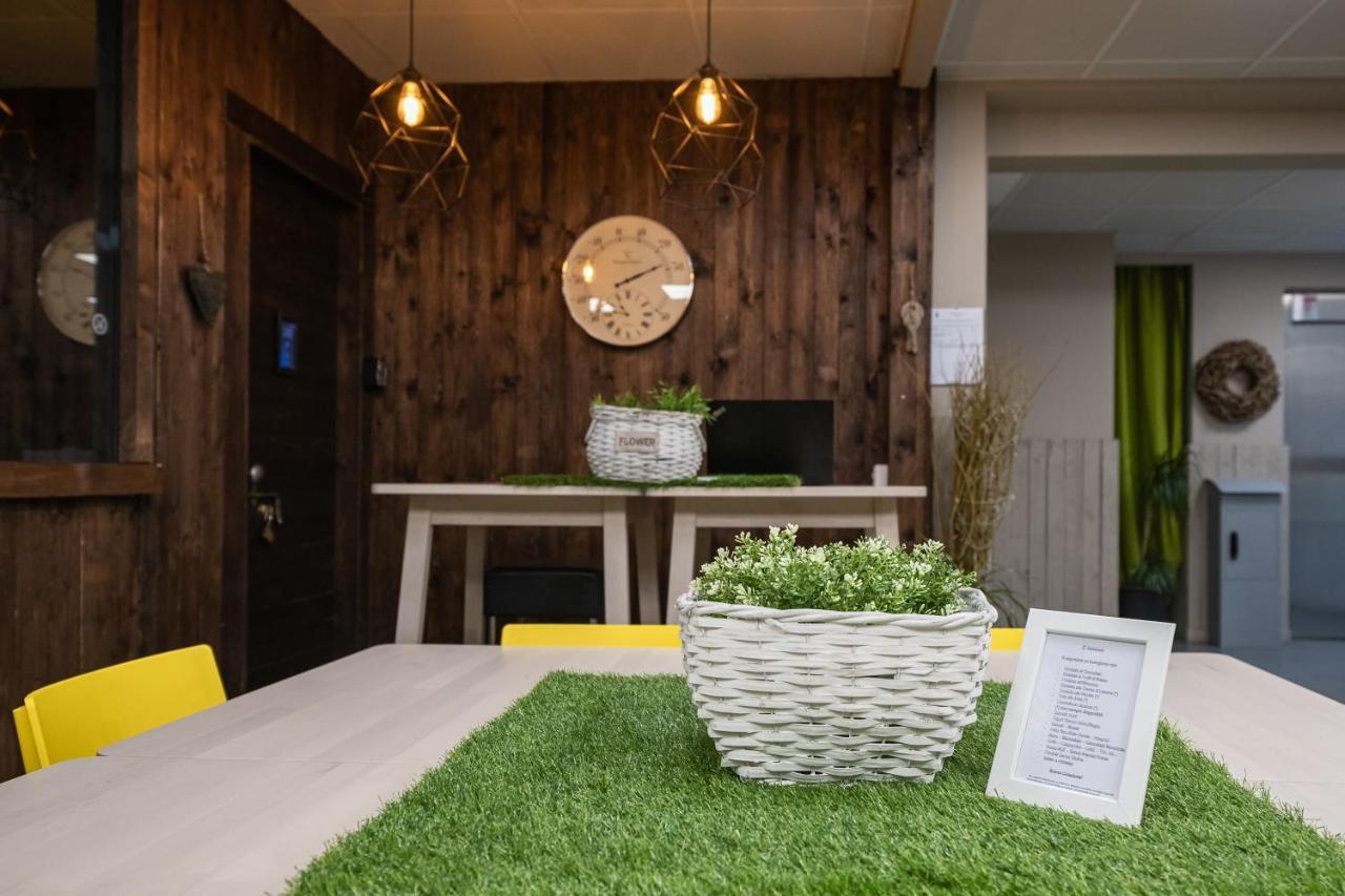 Dannunziano Aparthotel Chieti Ngoại thất bức ảnh