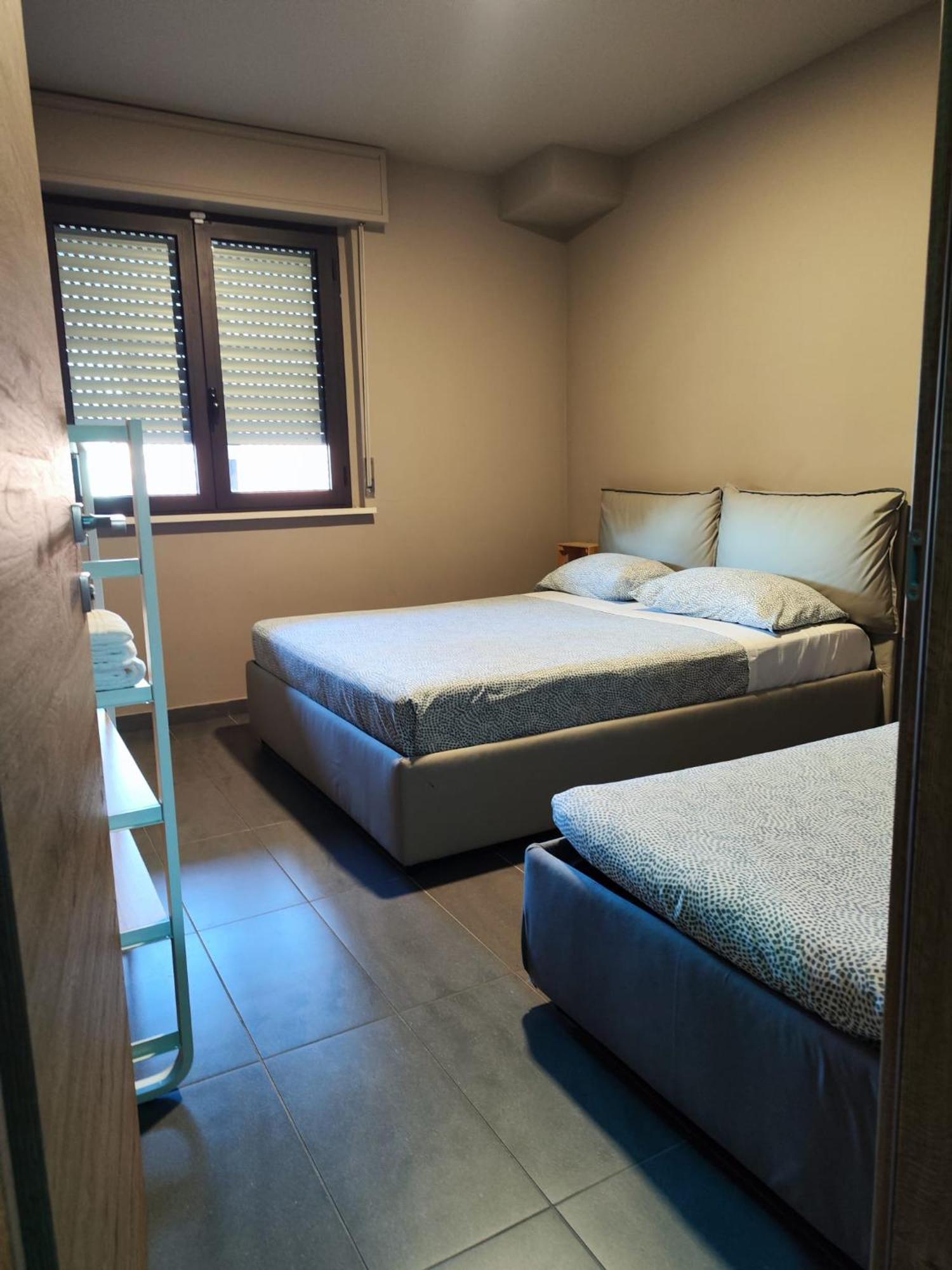Dannunziano Aparthotel Chieti Ngoại thất bức ảnh