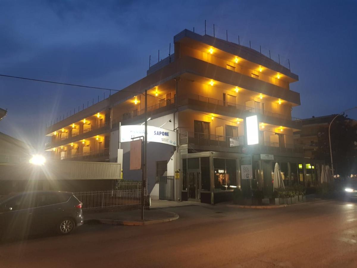 Dannunziano Aparthotel Chieti Ngoại thất bức ảnh